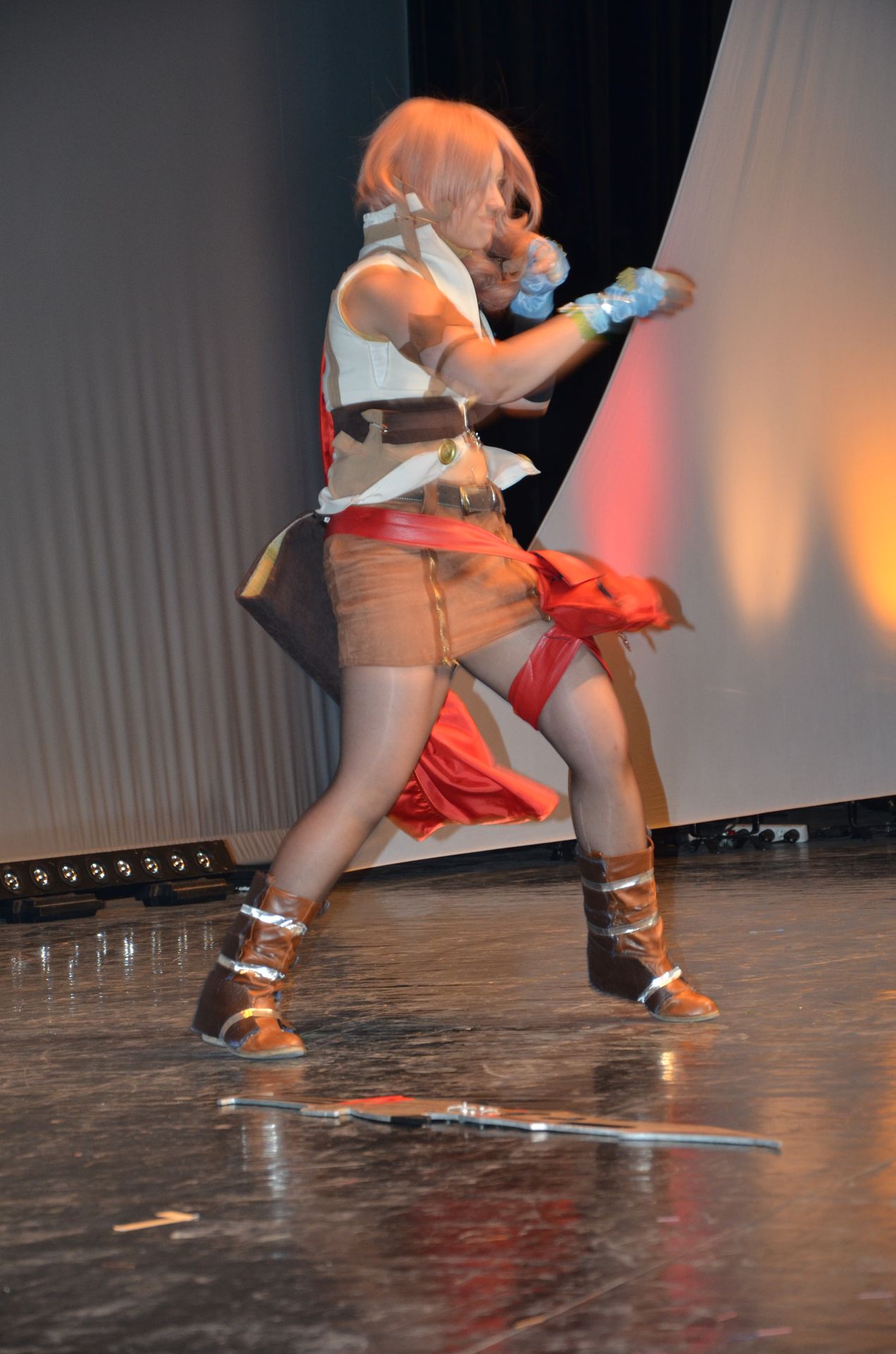 Mangazur 2011 concours cosplays 0038