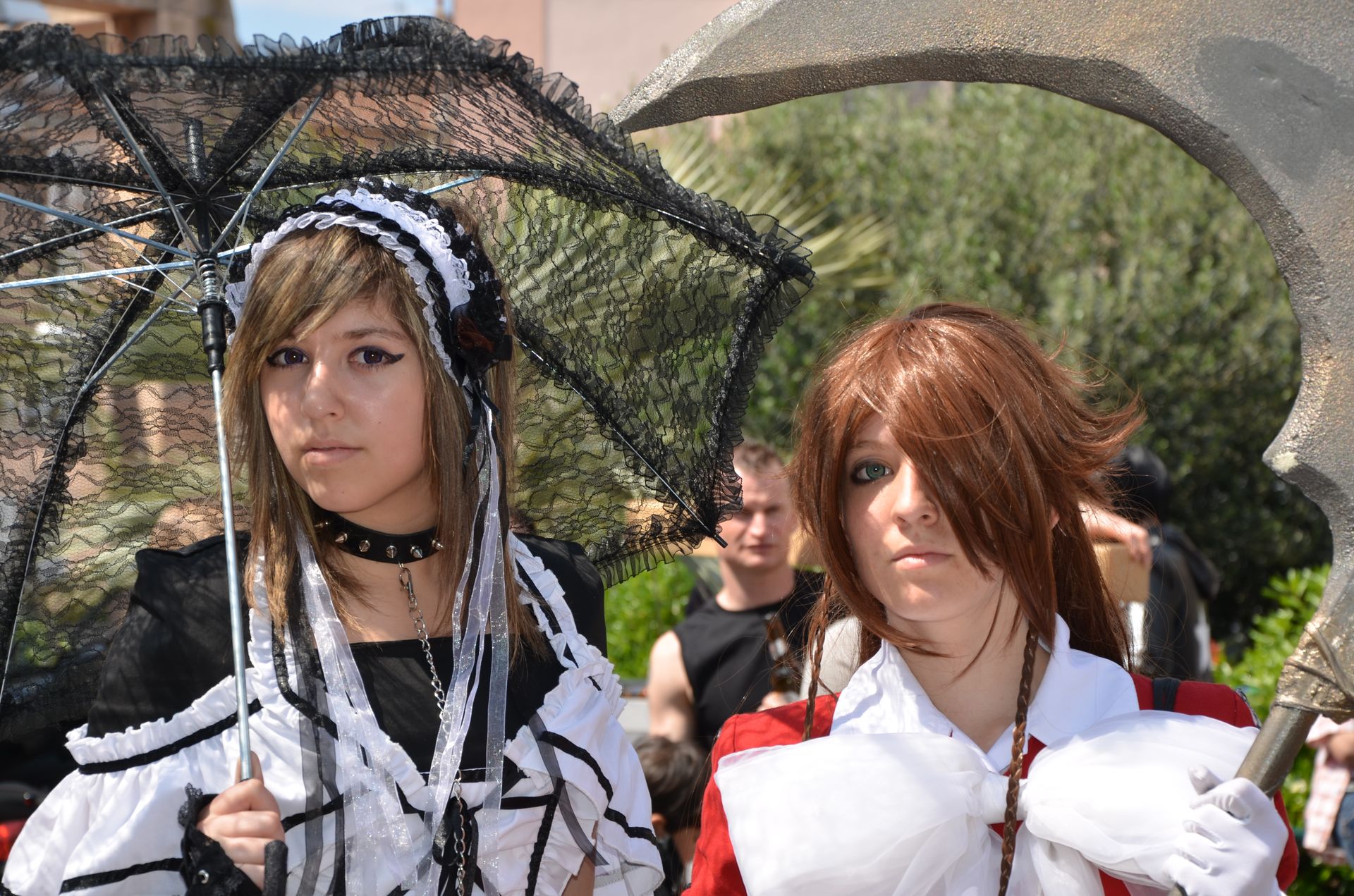 Mangazur 2011 cosplays 0008