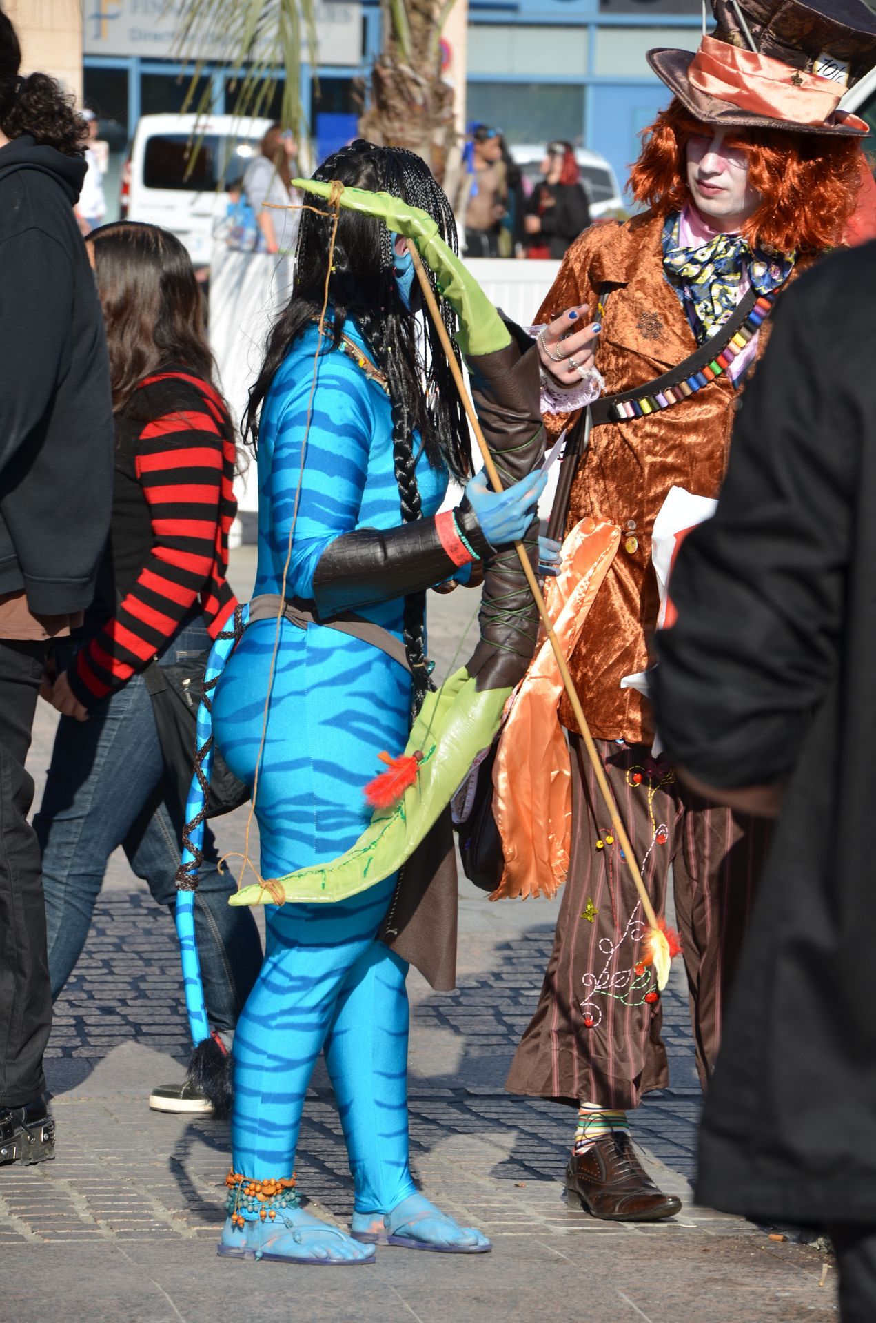 Mangazur 2011 cosplays 0069