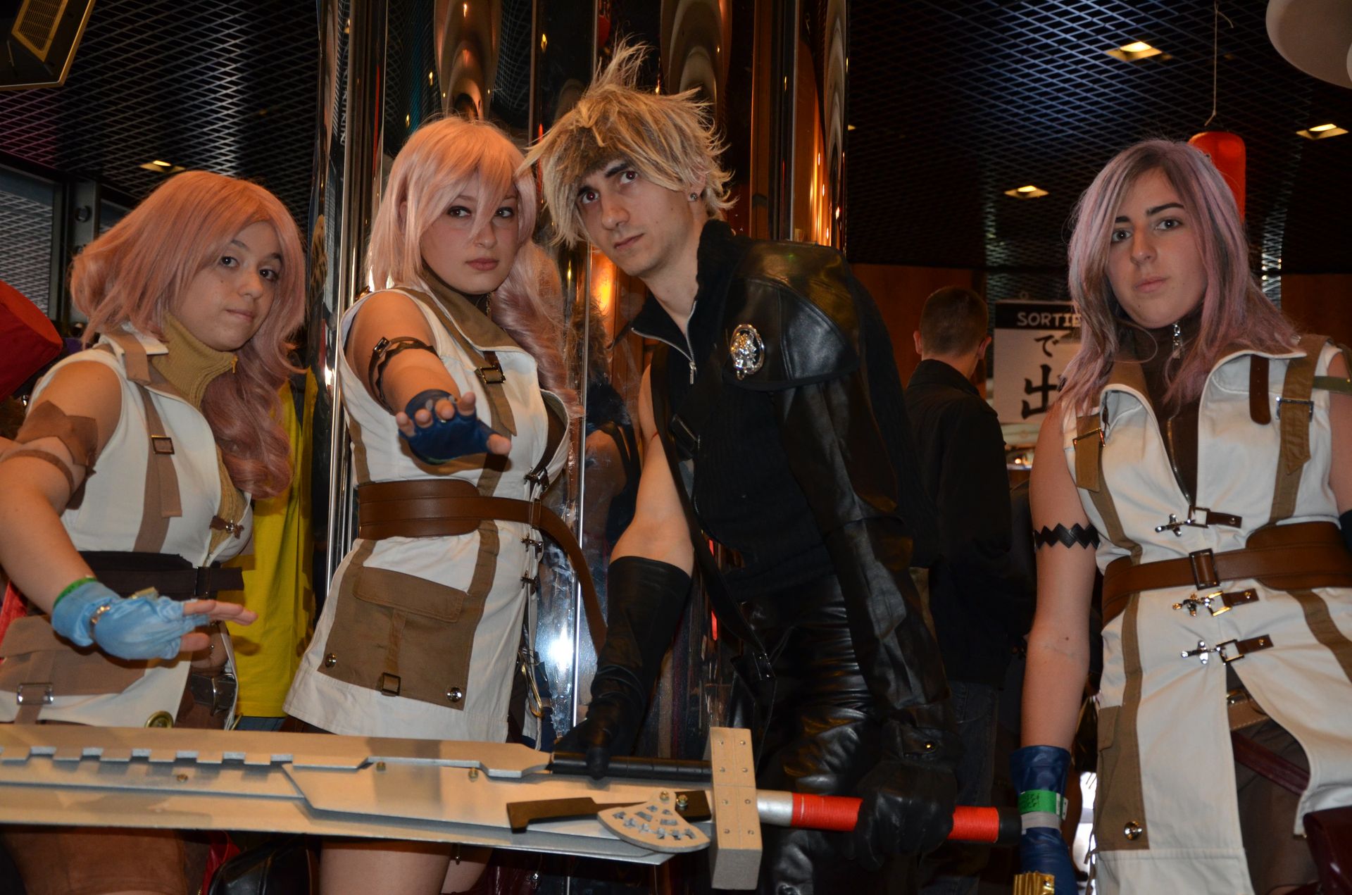 Mangazur 2011 cosplays 0095