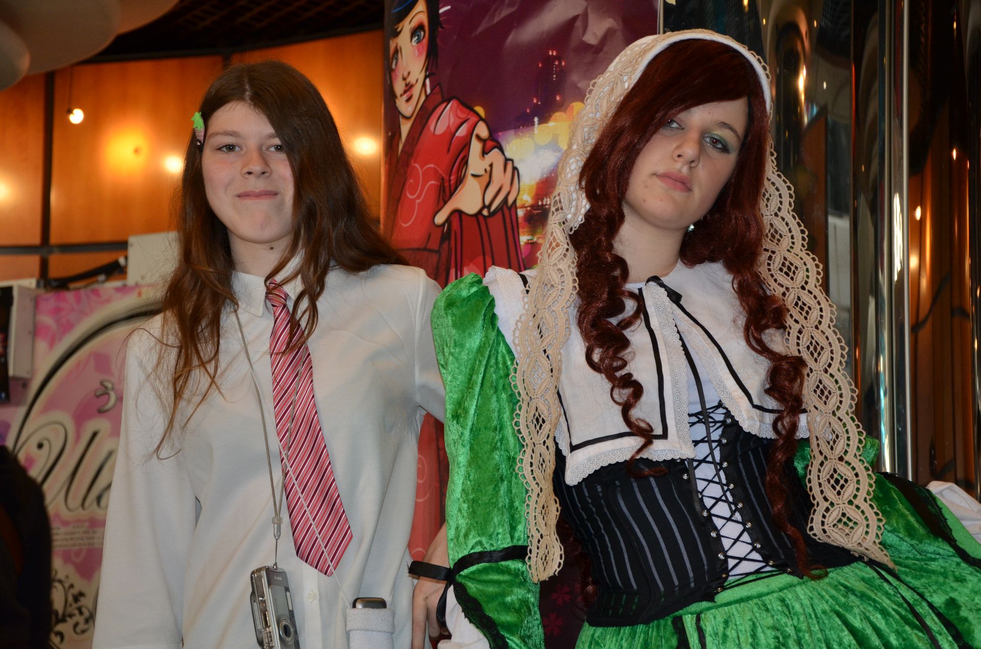 Mangazur 2011 cosplays 0121