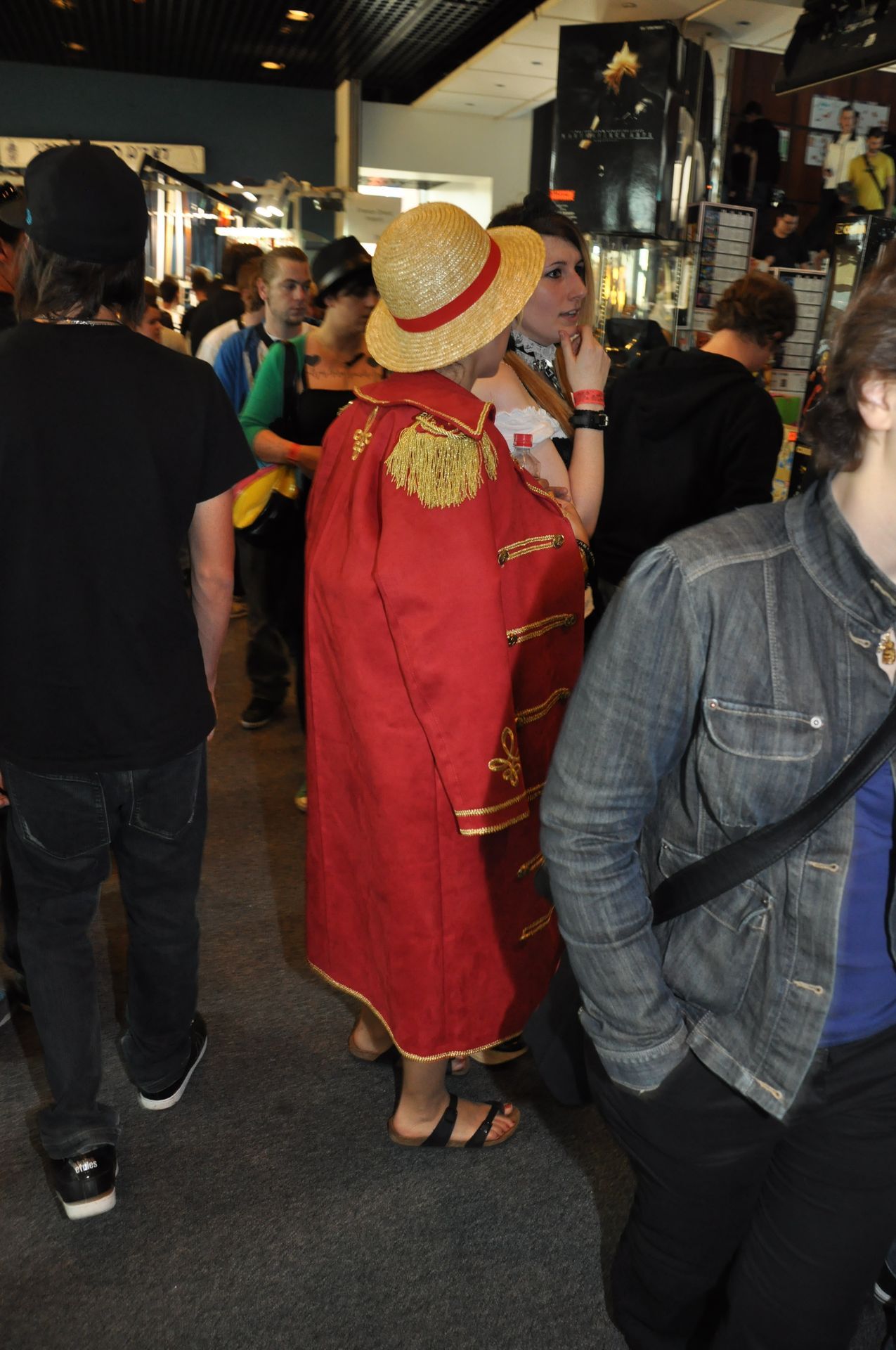 Mangazur 2011 cosplays 0200