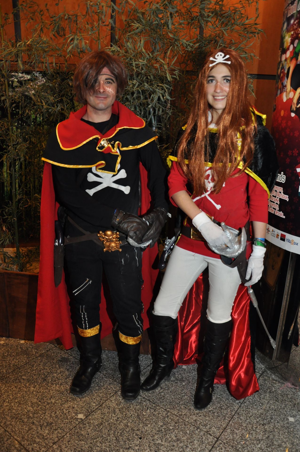 Mangazur 2011 cosplays 0222