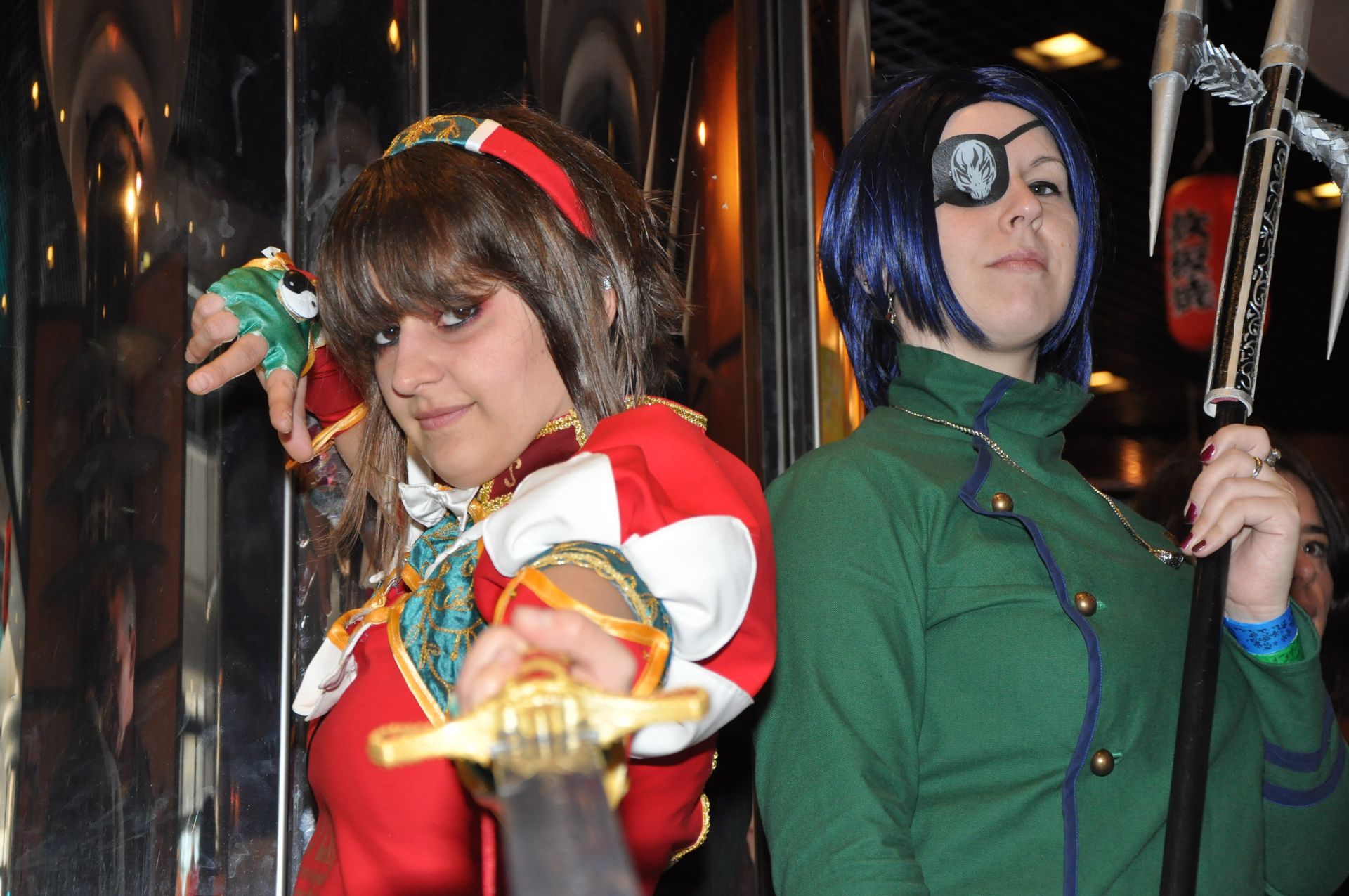 Mangazur 2011 cosplays 0241