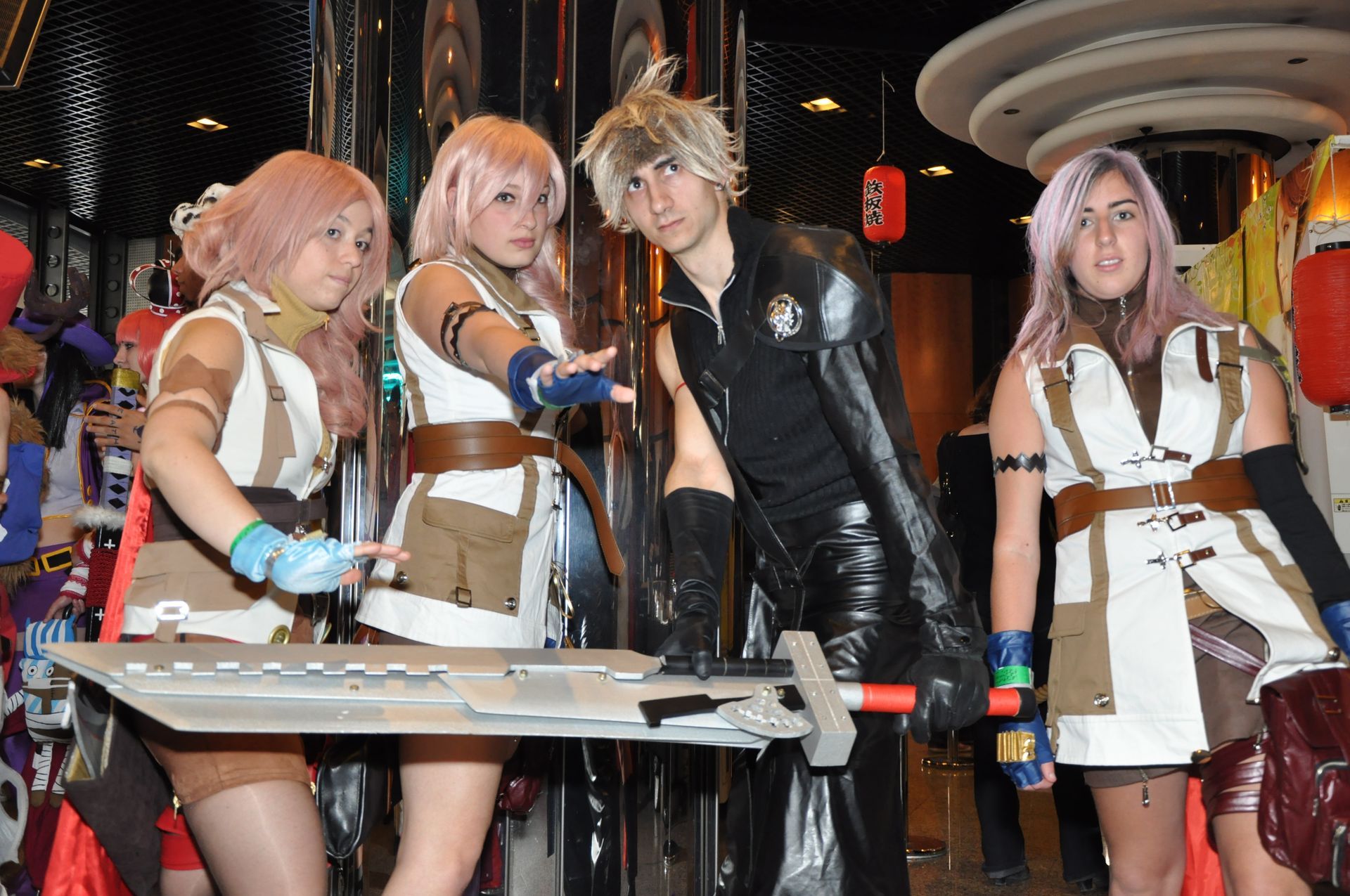 Mangazur 2011 cosplays 0242