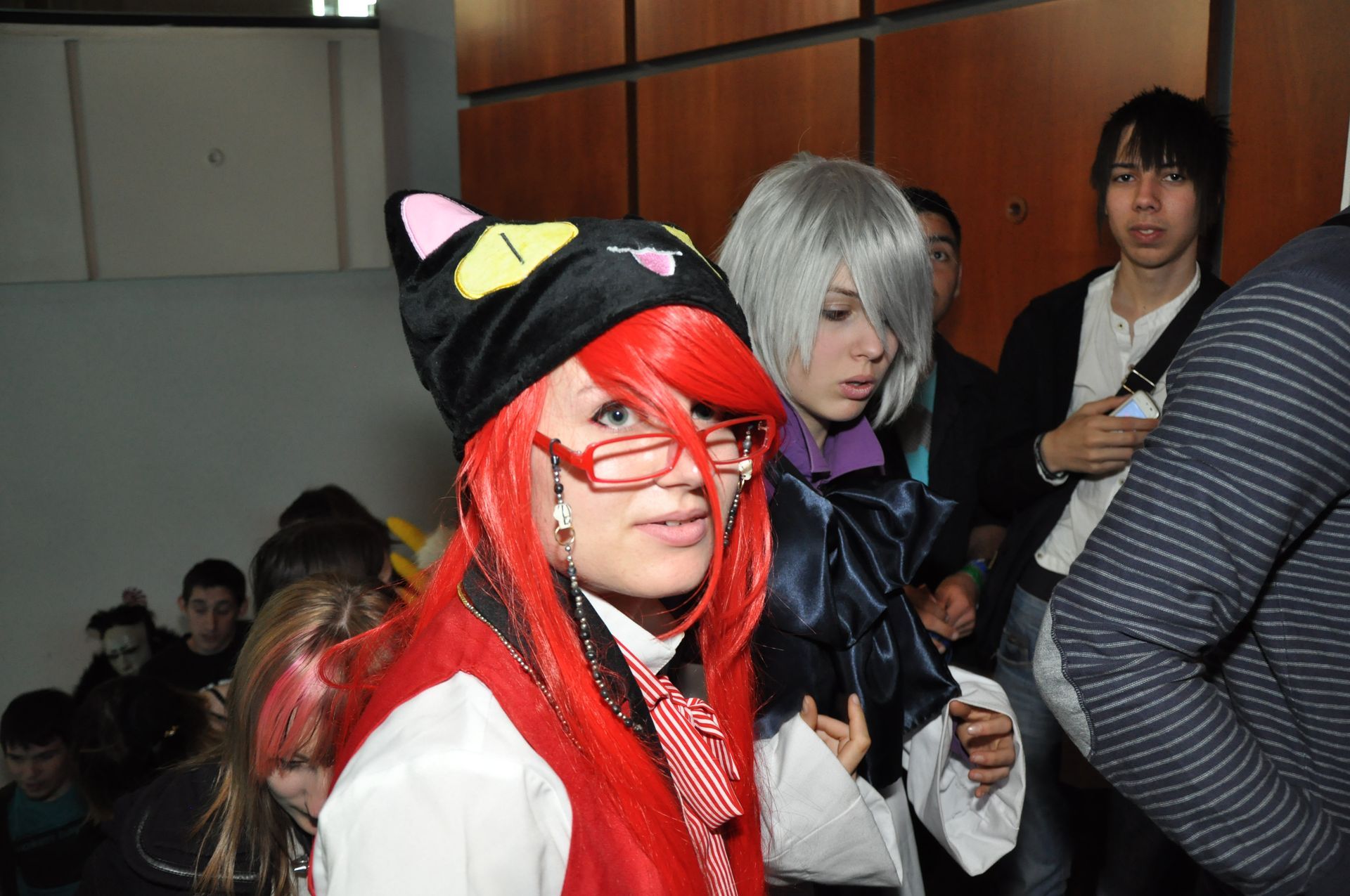 Mangazur 2011 cosplays 0272