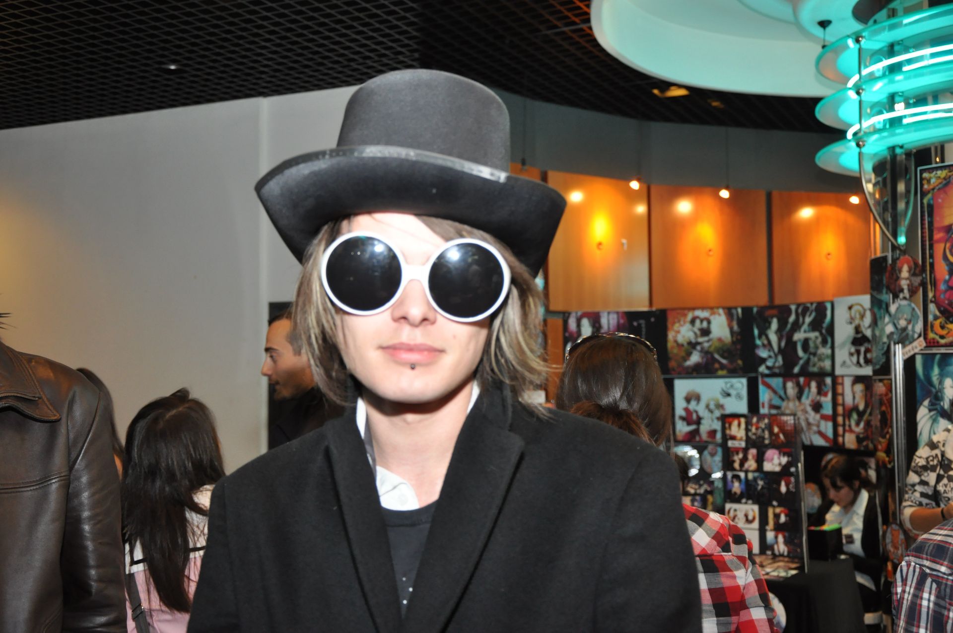Mangazur 2011 cosplays 0282