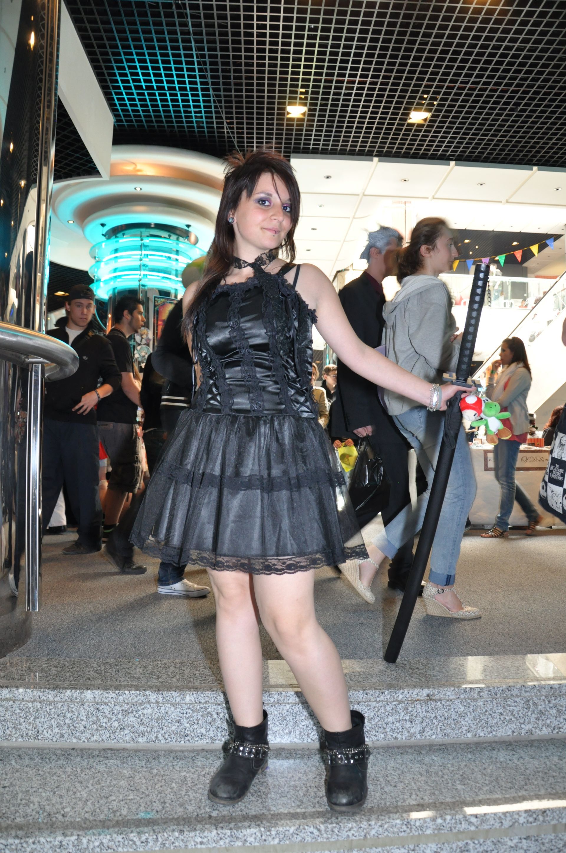 Mangazur 2011 cosplays 0290