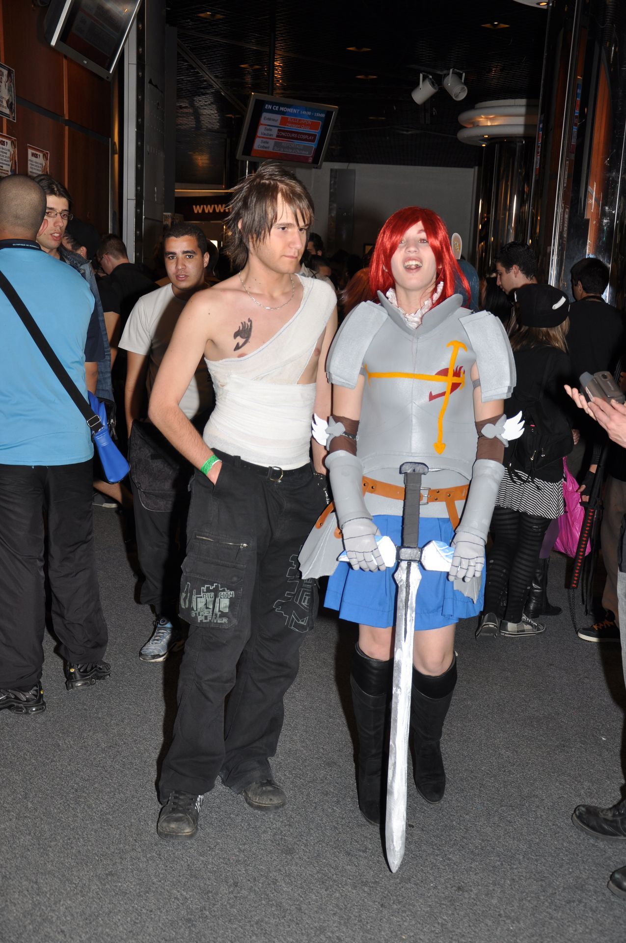 Mangazur 2011 cosplays 0291