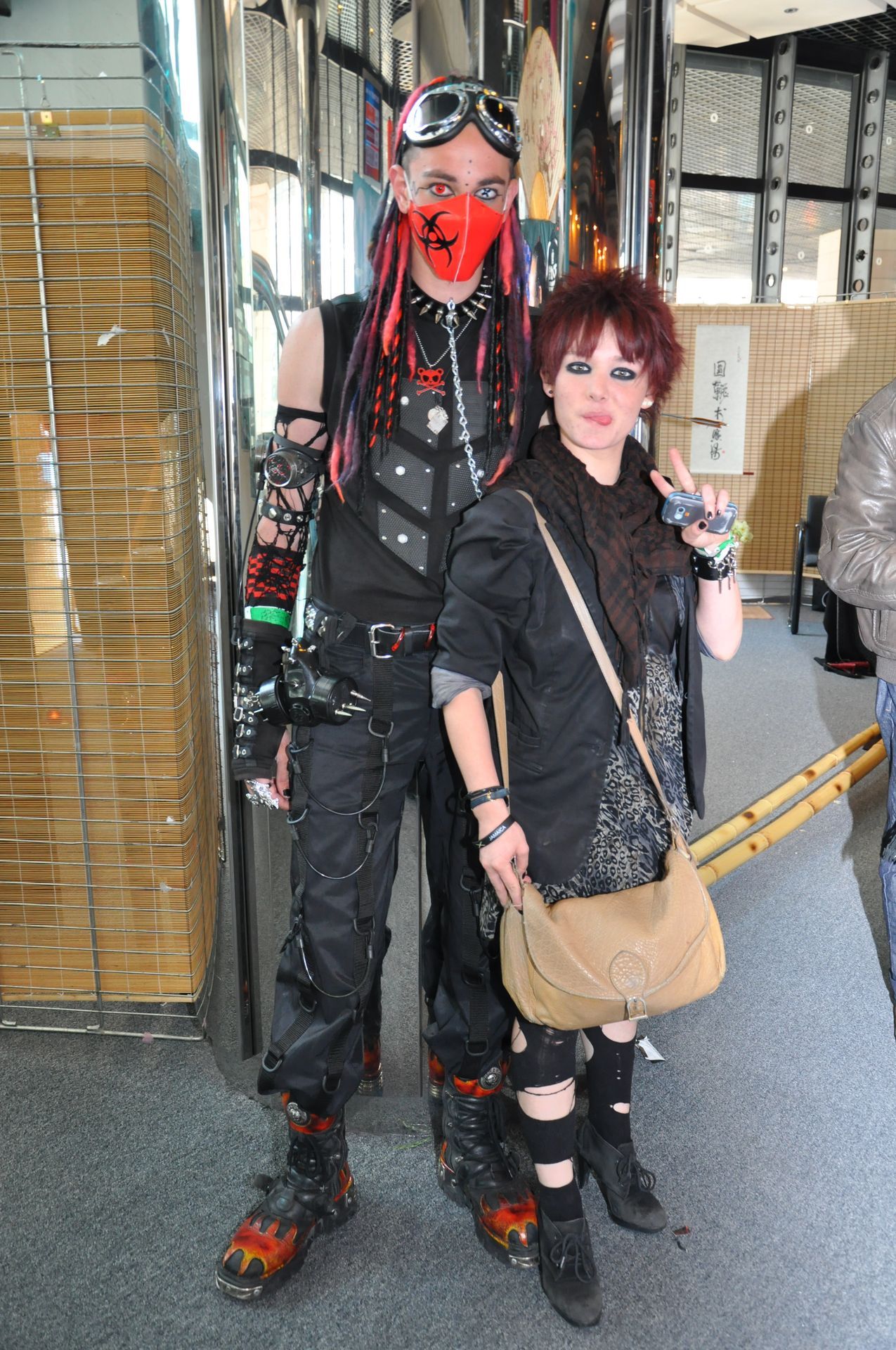 Mangazur 2011 cosplays 0312