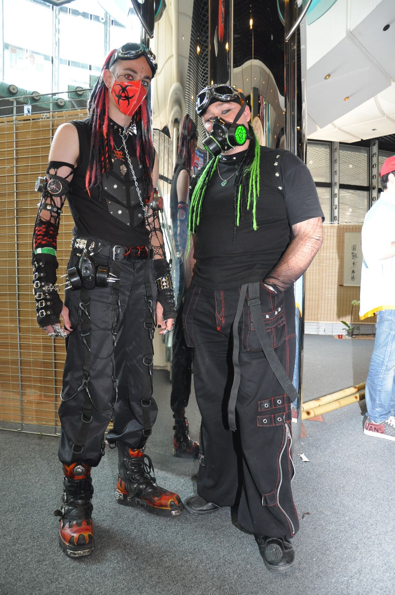 Mangazur 2011 cosplays 0313