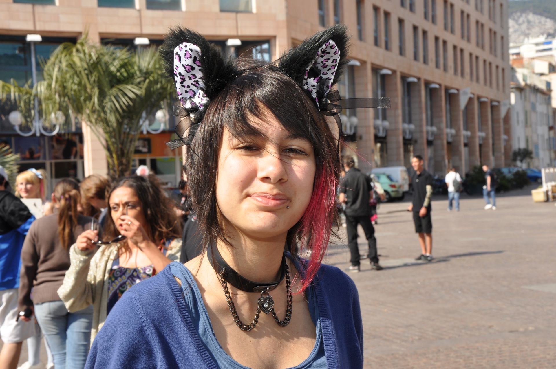 Mangazur 2011 cosplays 0321