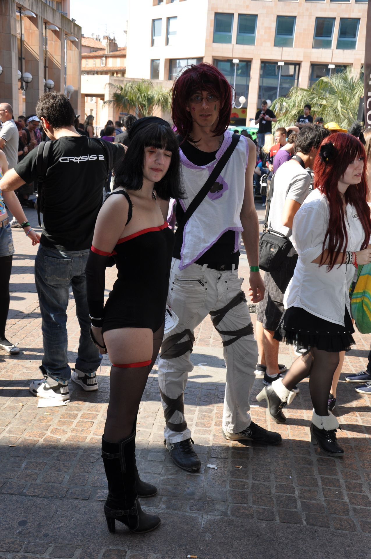Mangazur 2011 cosplays 0324