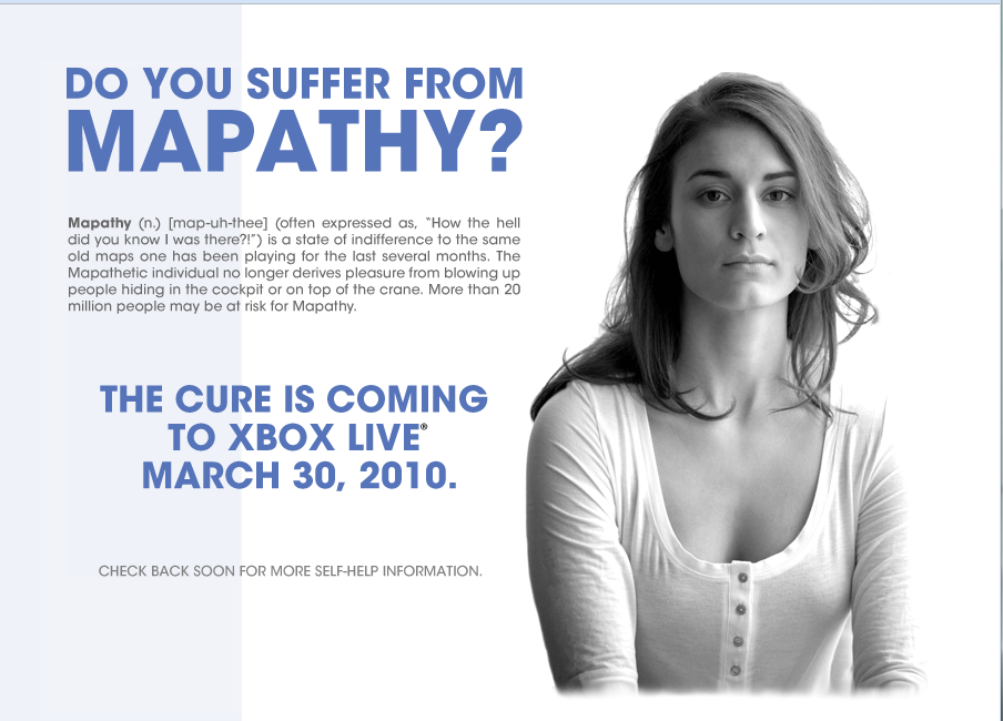 mapathy