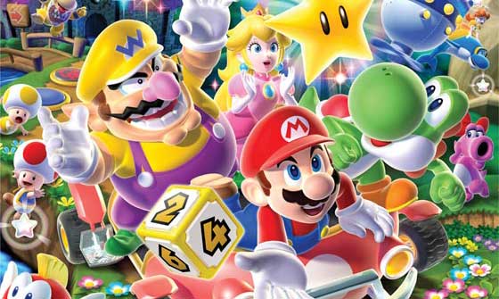 Mario Party 9 09.05.2012