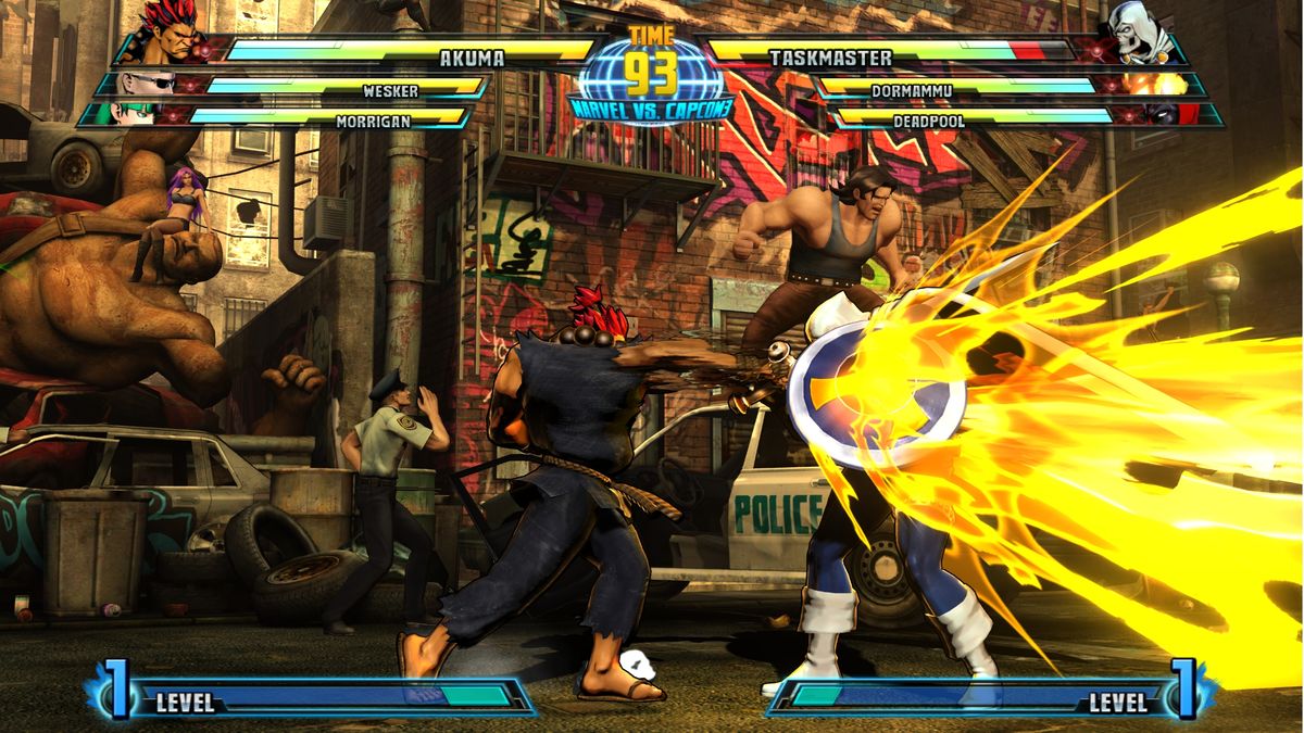 Marvel-vs-Capcom-3-Fate-of-Two-Worlds-Taskmaster-Akuma_18012011 (14)