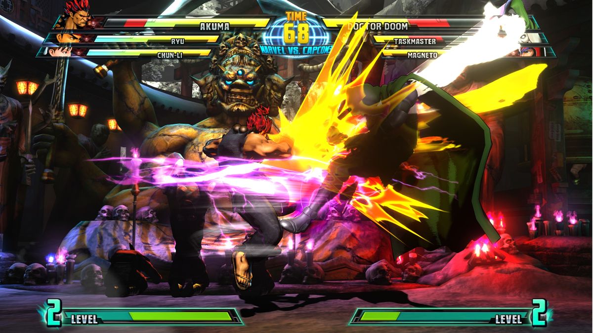 Marvel-vs-Capcom-3-Fate-of-Two-Worlds-Taskmaster-Akuma_18012011 (7)
