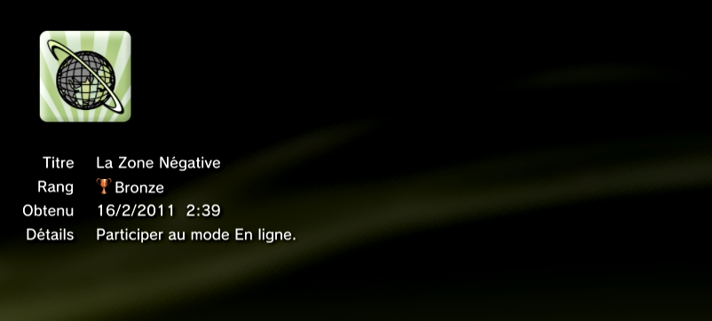 Marvel vs Capcom 3 trophées BRONZE  27