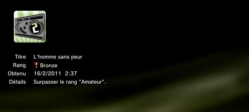 Marvel vs Capcom 3 trophées BRONZE  6