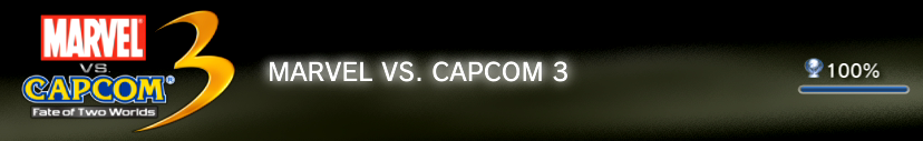 Marvel vs Capcom 3 trophées FULL  1