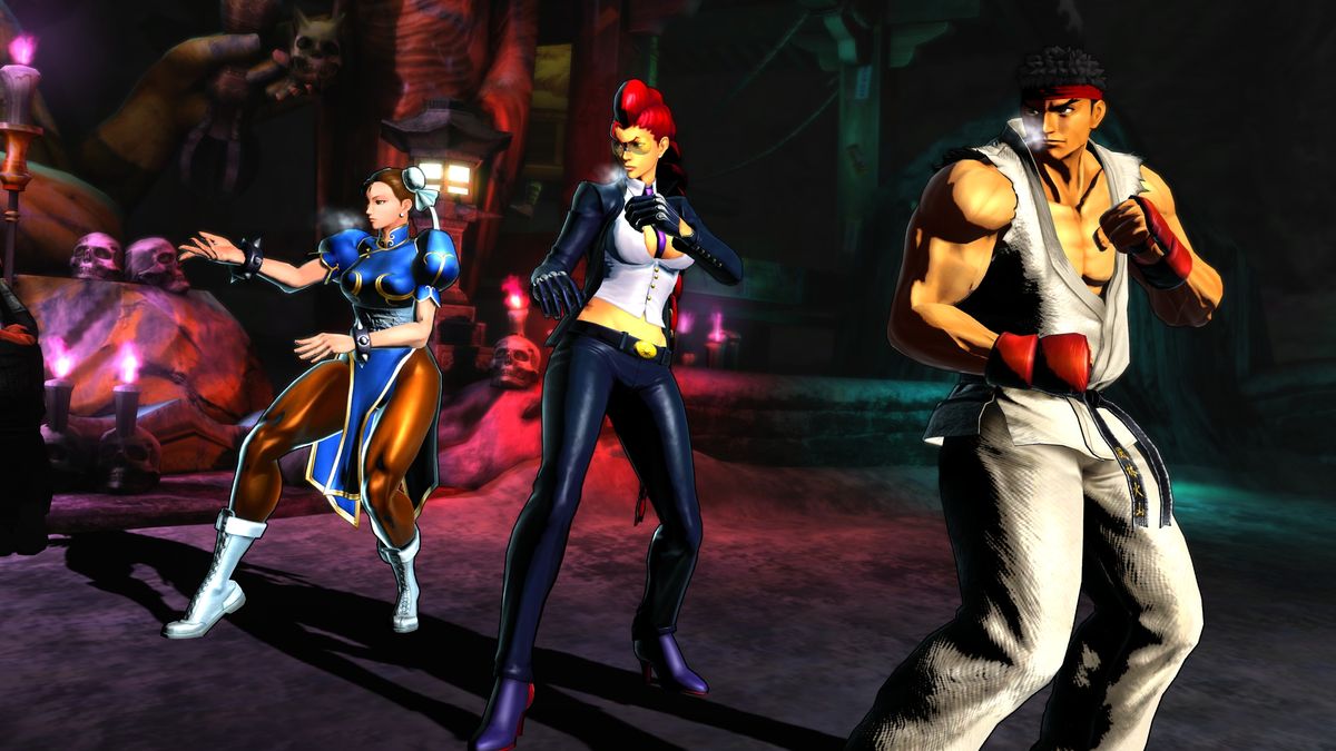 Marvel-vs-Capcom-3_Viper-Storm
