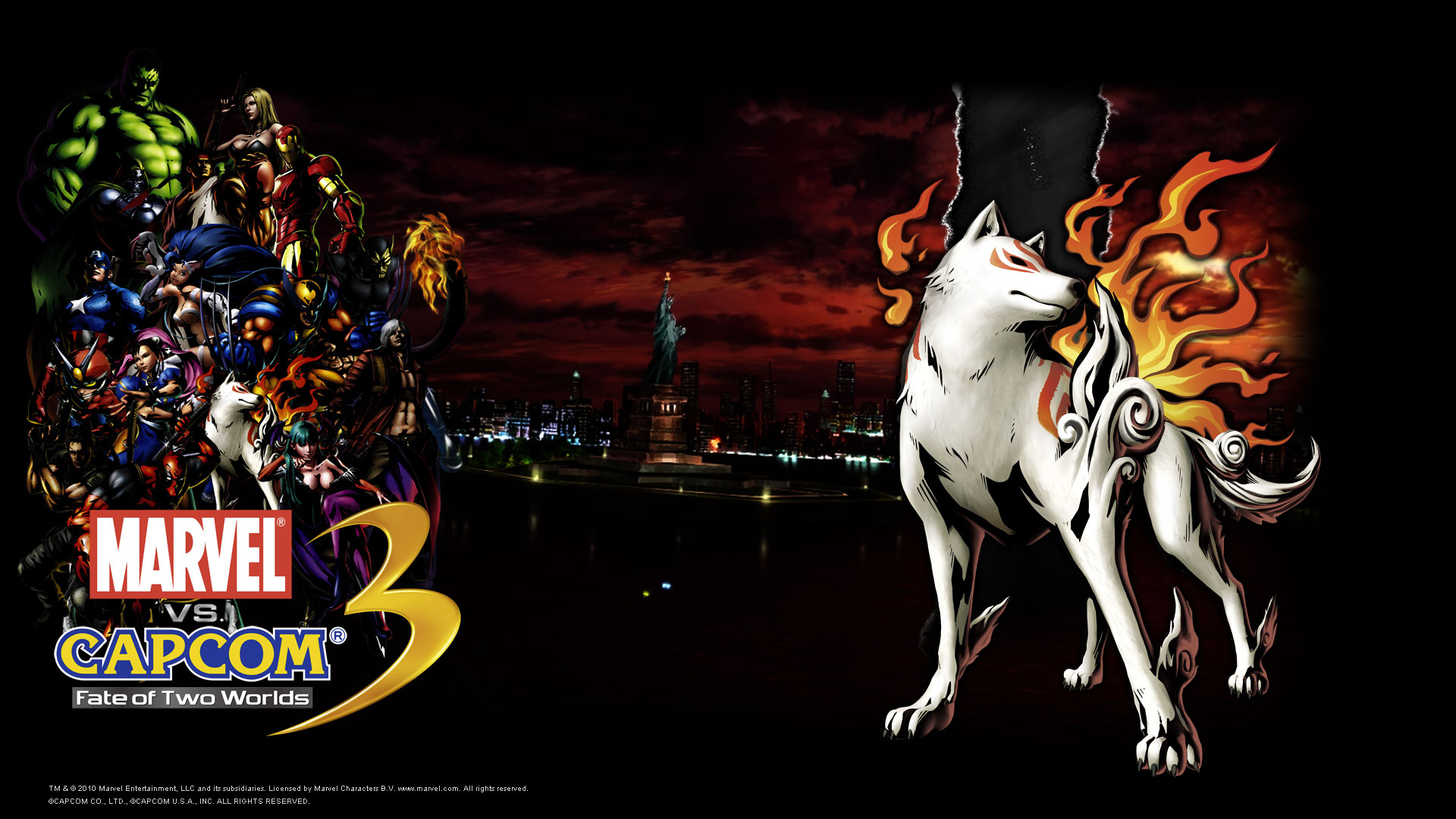 marvel_vs_capcom_3_wallpaper_amaterasu