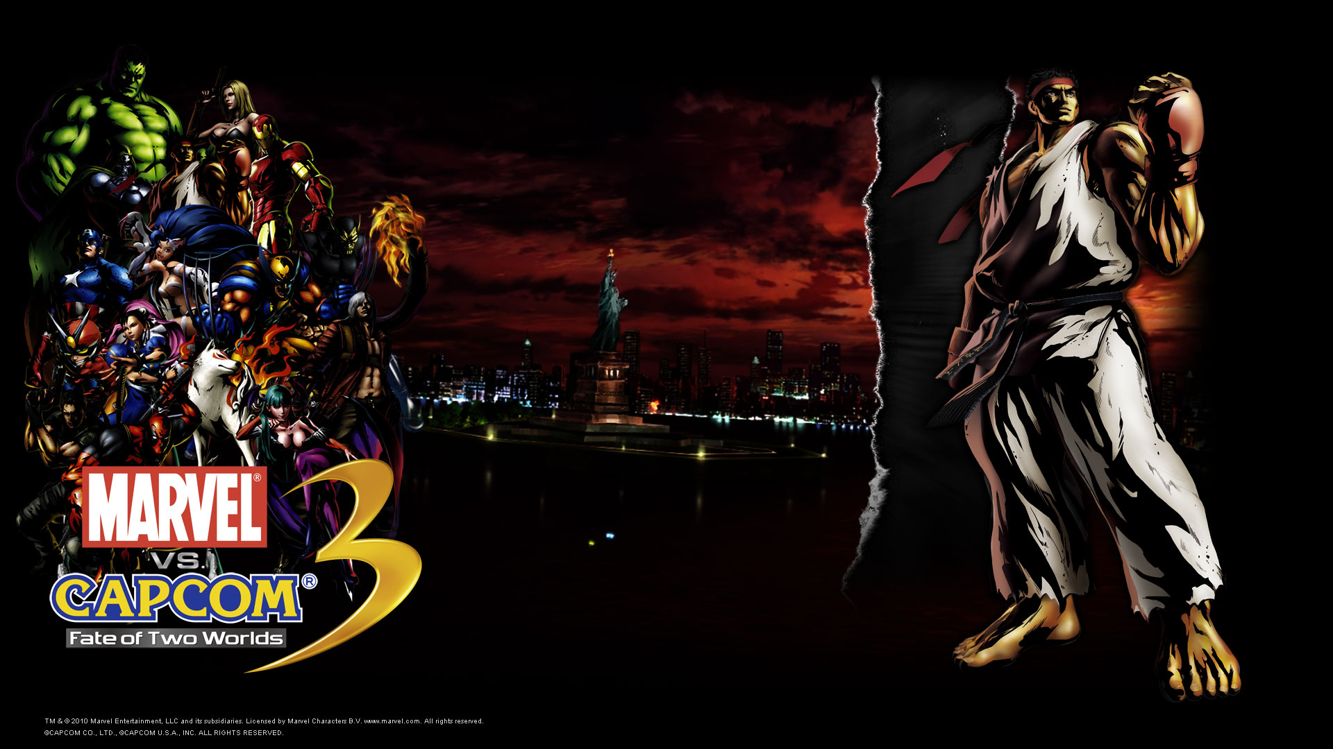 marvel_vs_capcom_3_wallpaper_ryu