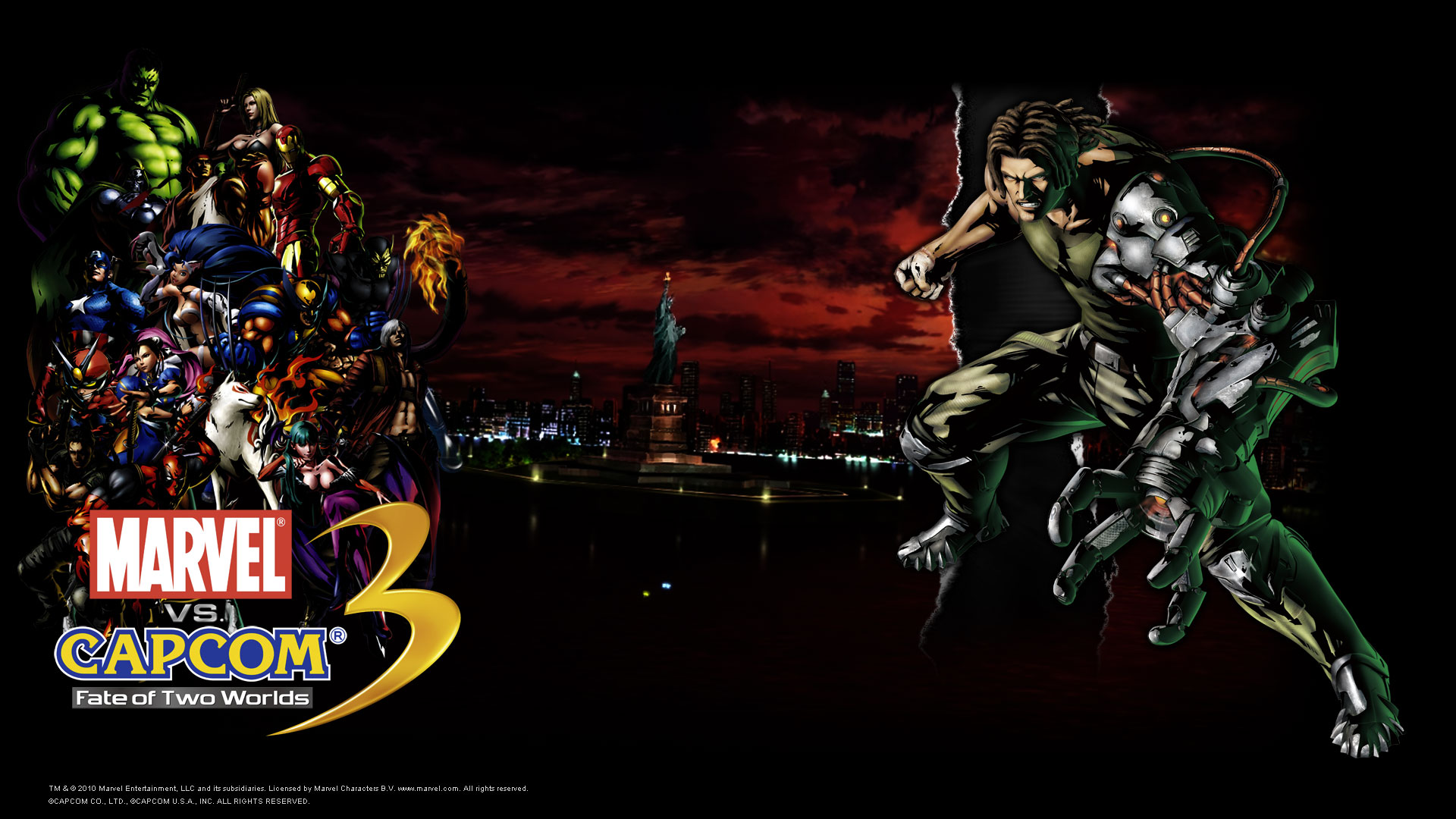 marvel_vs_capcom_3_wallpaper_spencer