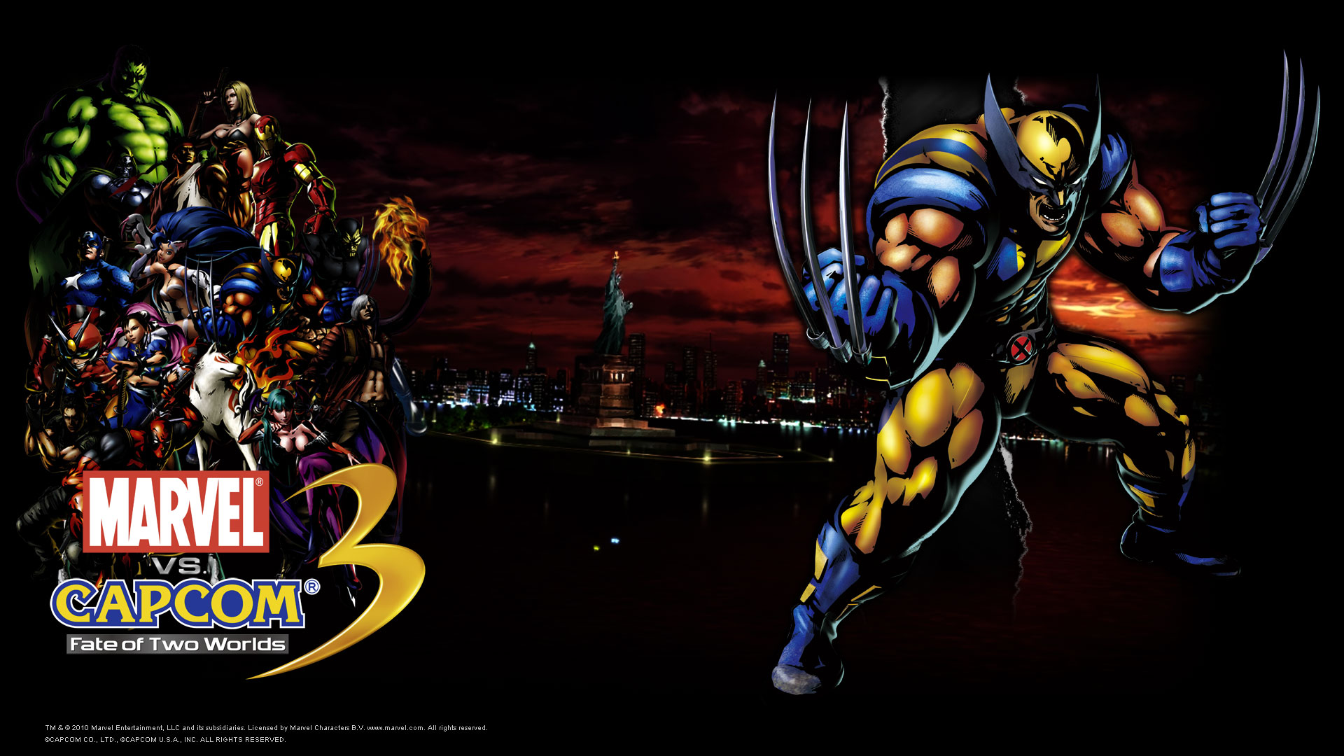 marvel_vs_capcom_3_wallpaper_wolverine