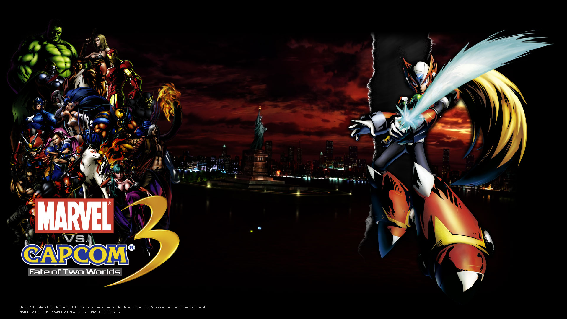 marvel_vs_capcom_3_wallpaper_zero