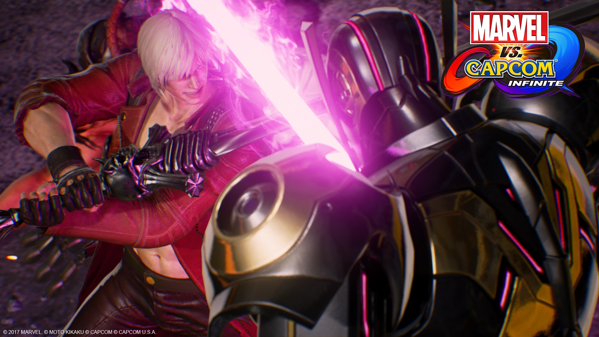 Marvel vs Capcom Infinite Personnages (27)