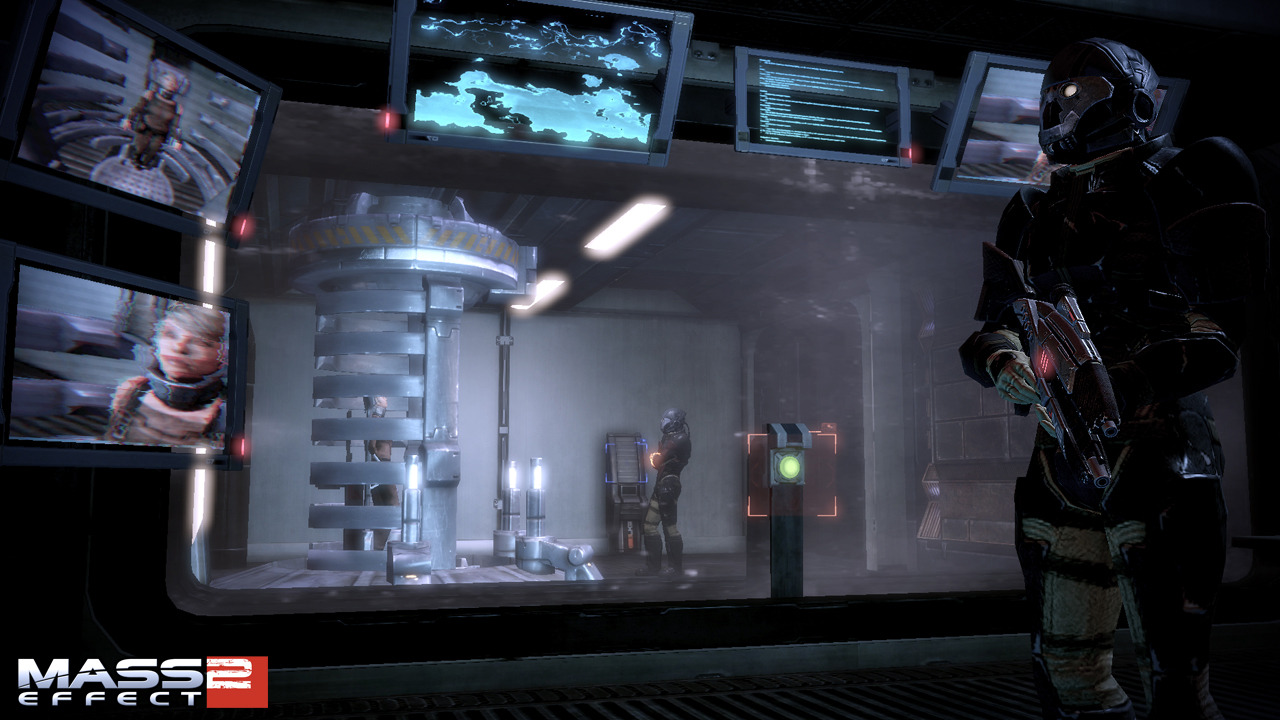 mass effect 2 arrival 03