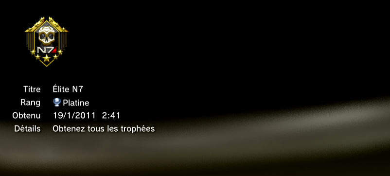 Mass-Effect-2-Trophées-PLATINE 1