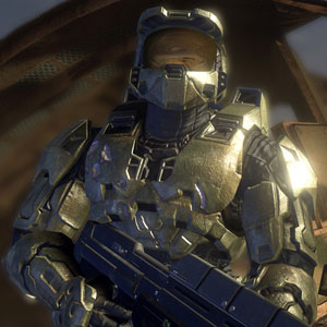 master chief halo