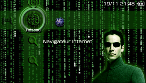 Matrix - 1