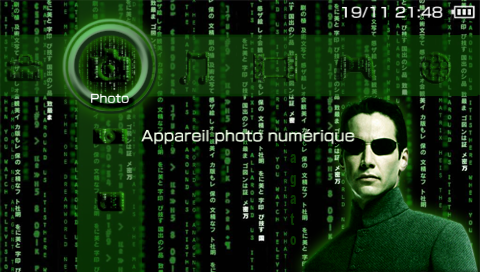 Matrix - 3
