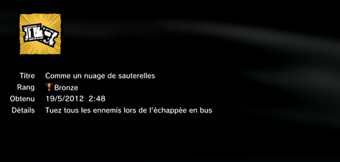 Max Payne Trophées BRONZE -  13