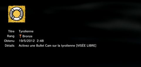 Max Payne Trophées BRONZE -  14