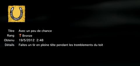 Max Payne Trophées BRONZE -  15