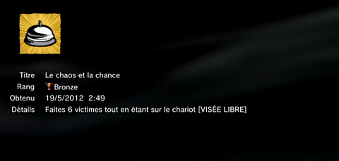Max Payne Trophées BRONZE -  16