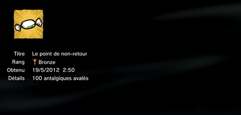 Max Payne Trophées BRONZE -  26