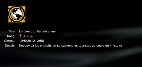 Max Payne Trophées BRONZE -  28