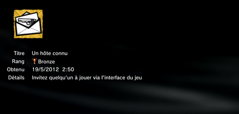 Max Payne Trophées BRONZE -  30