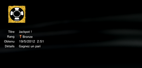 Max Payne Trophées BRONZE -  35
