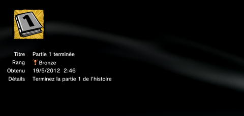 Max Payne Trophées BRONZE -  3