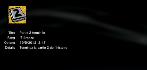 Max Payne Trophées BRONZE -  4