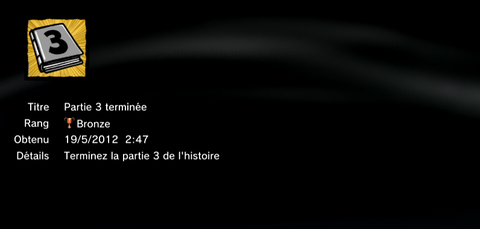 Max Payne Trophées BRONZE -  5