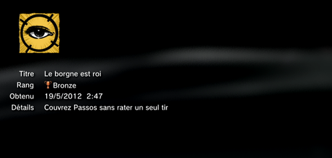 Max Payne Trophées BRONZE -  7