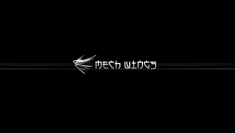 Mech Wings White - 550 - 1