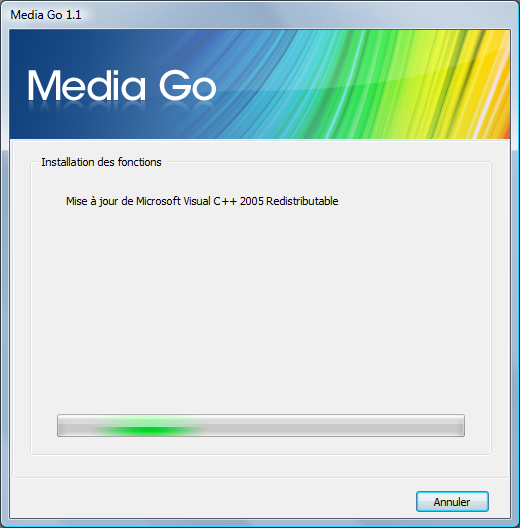 Media Go 5